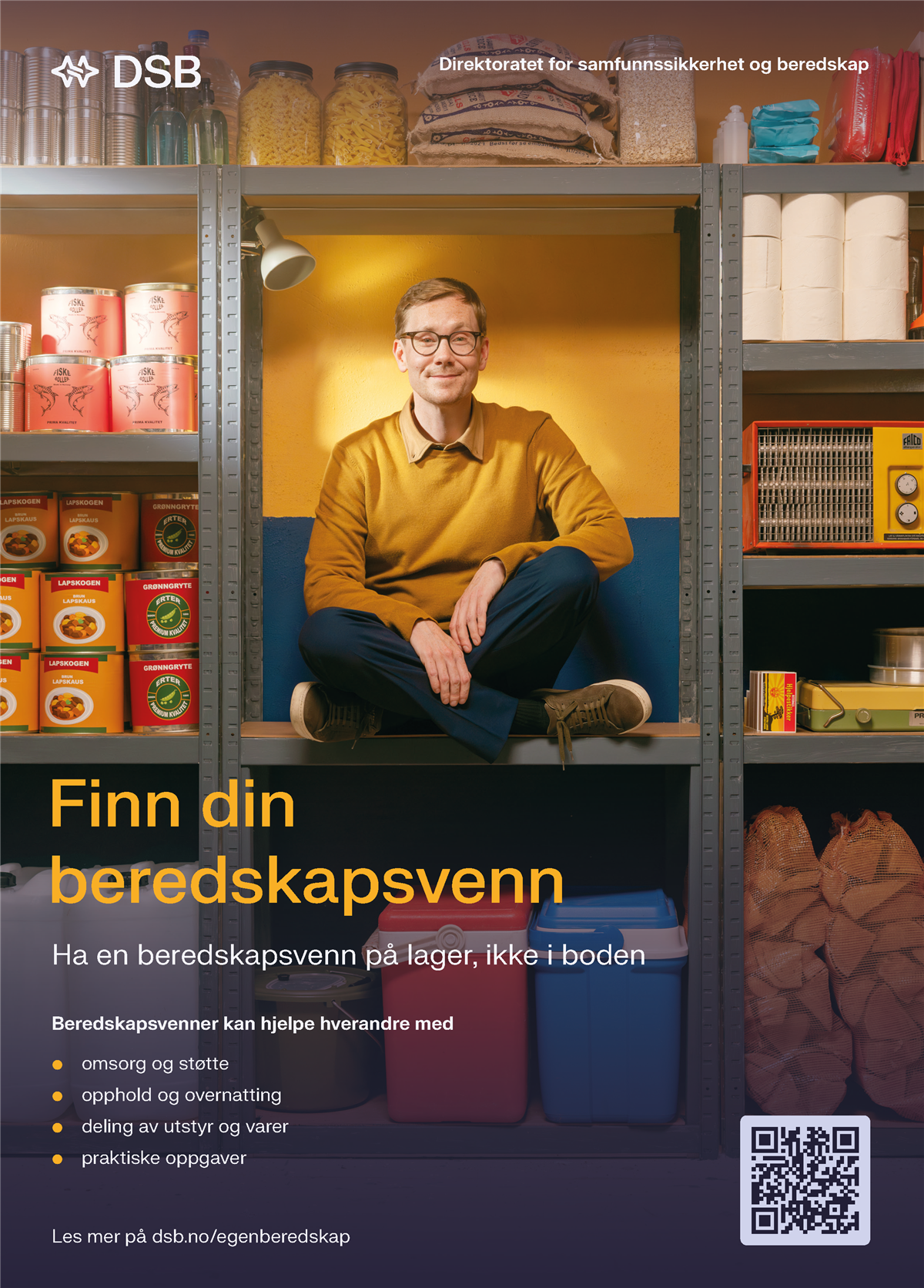 beredskapsvenn - Klikk for stort bilde