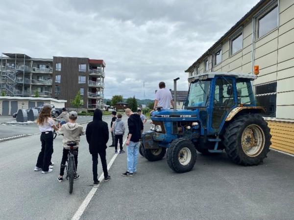 Lenke til artikkel: Kommunalt forebyggingsprogram for barn og unge 2026