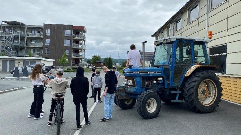 Lenke til artikkel: Kommunalt forebyggingsprogram for barn og unge 2026