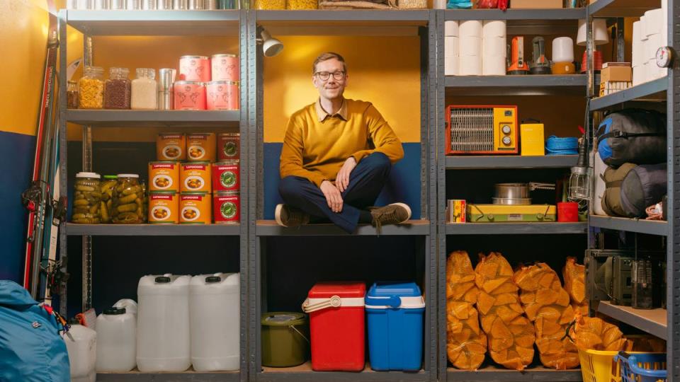 Lenke til artikkel: Uke 44 er Egenberedskapsuka – bli en beredskapsvenn