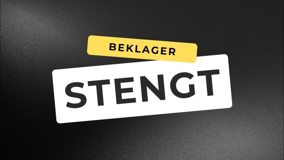 Lenke til artikkel: Biblioteket er stengt onsdag 30. september