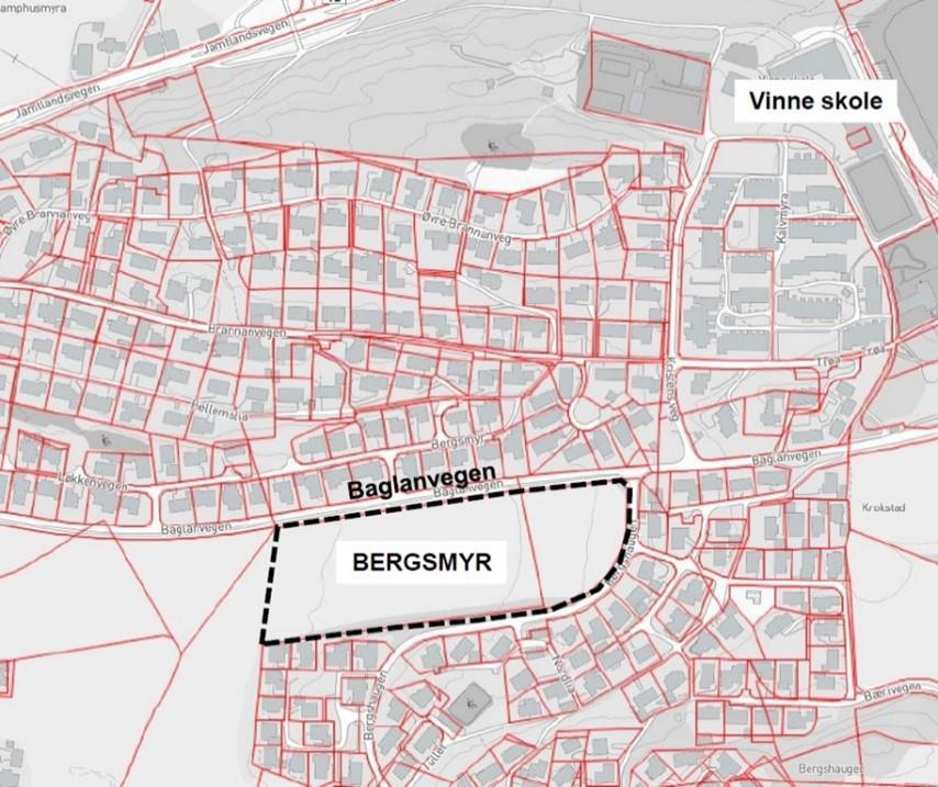 Bergsmyr - Klikk for stort bilde