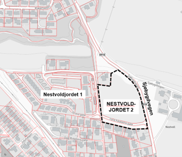 Nestvoldjordet - Klikk for stort bilde