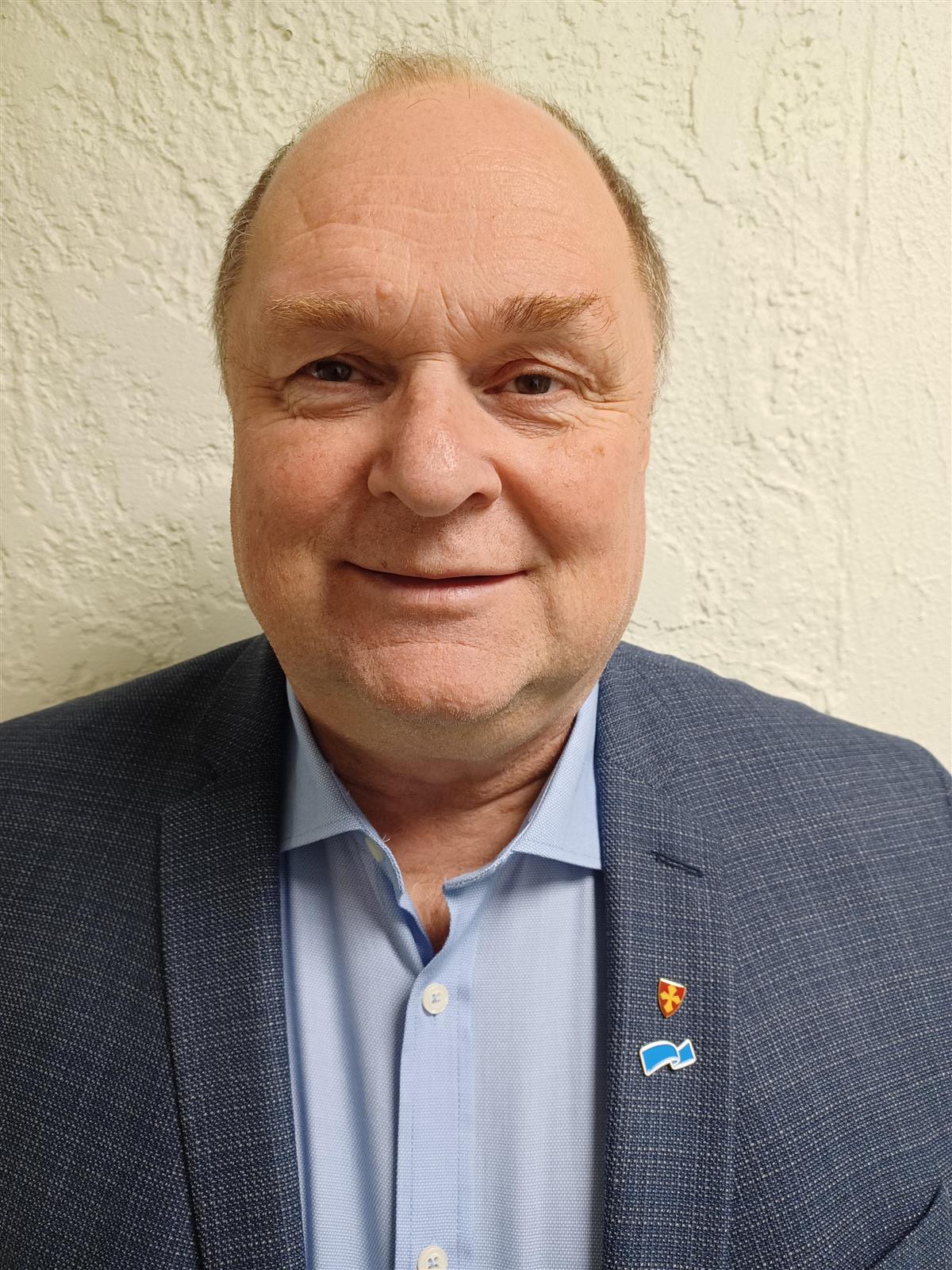 Knut Snorre Sandnes - Klikk for stort bilde