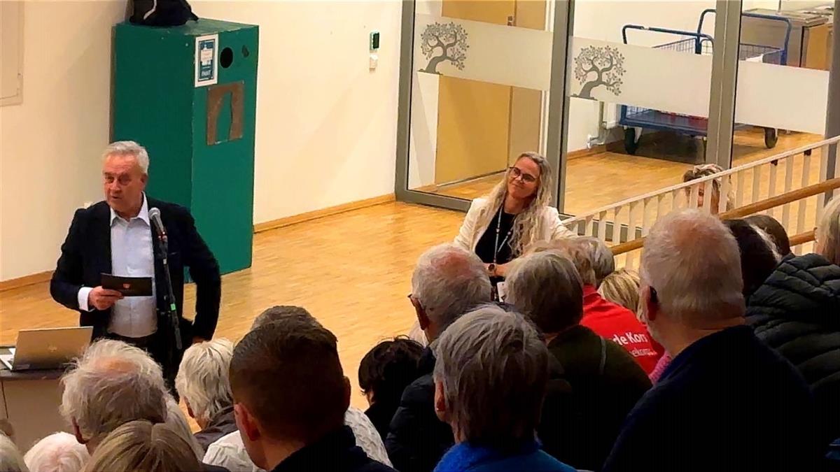Folkemøte beredskap - Klikk for stort bilde