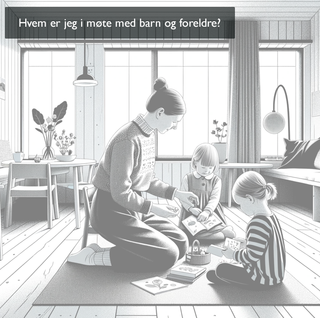 Hvem er jeg