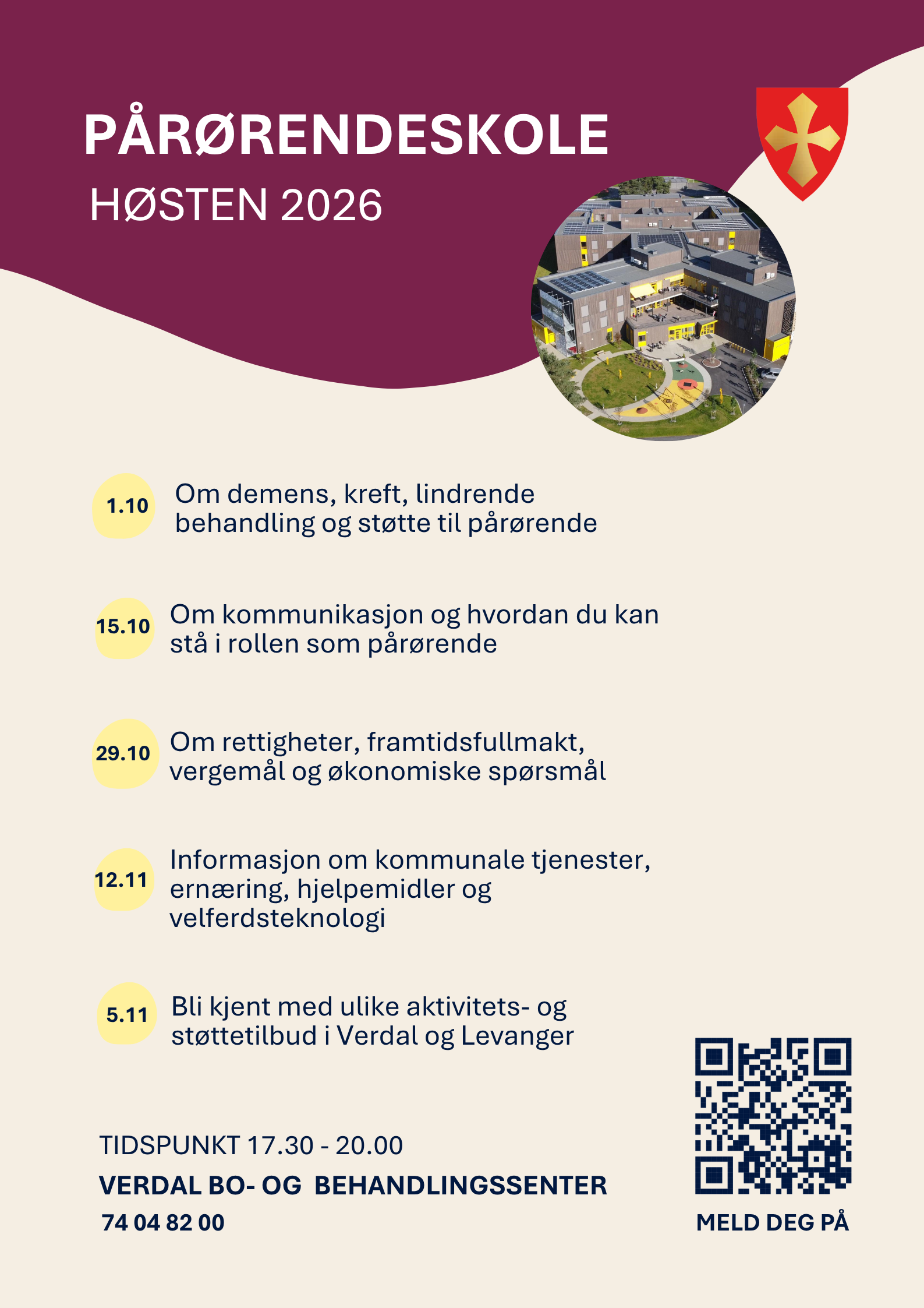 Pårørendeskole