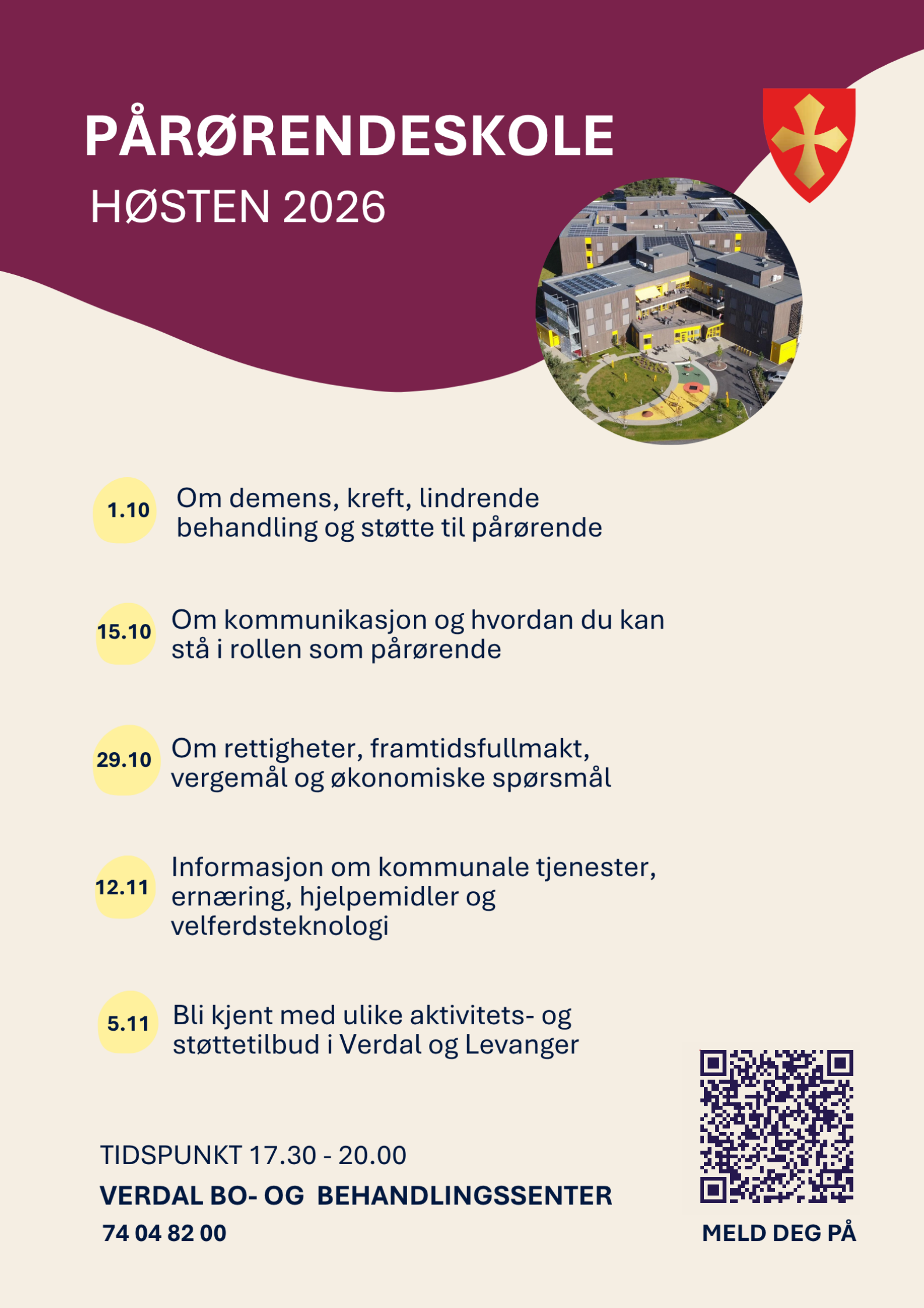 Pårørendeskole