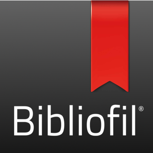 Bibliofil logo - Klikk for stort bilde