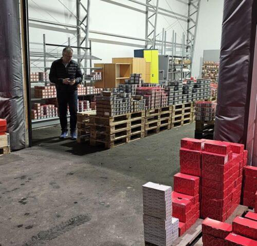 Ombrukssentral - Klikk for stort bilde