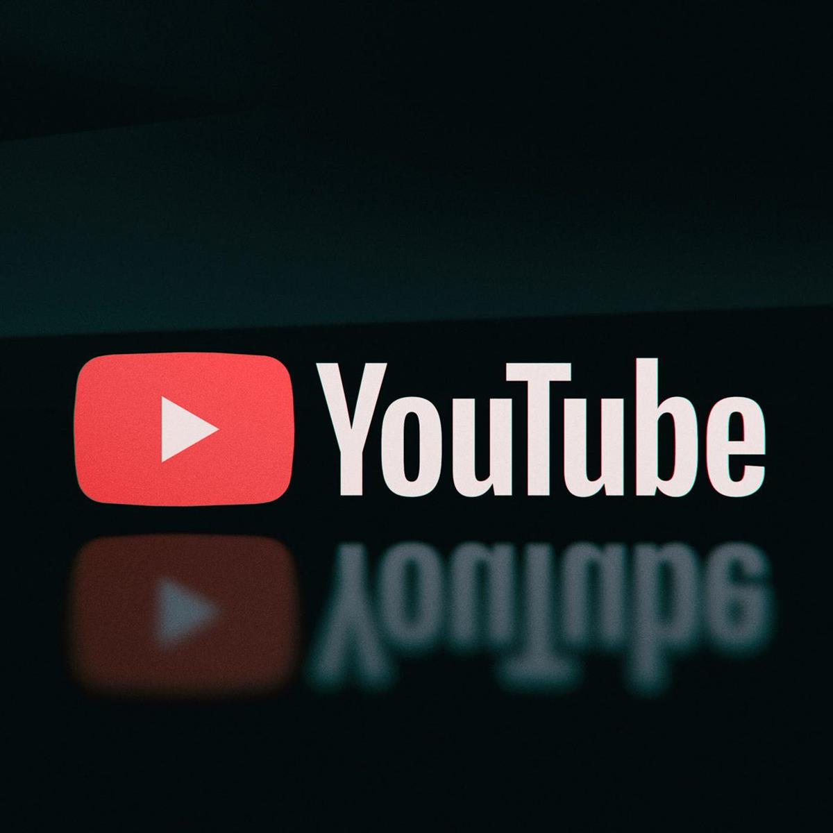 Youtube logo - Klikk for stort bilde