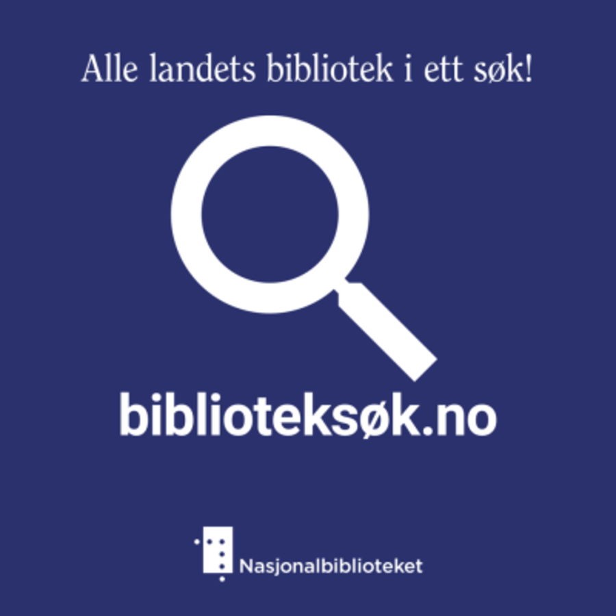 Biblioteksøk logo - Klikk for stort bilde