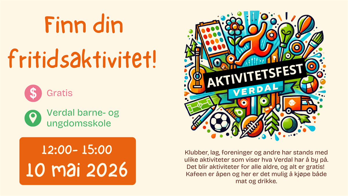 Aktivitetsfest
