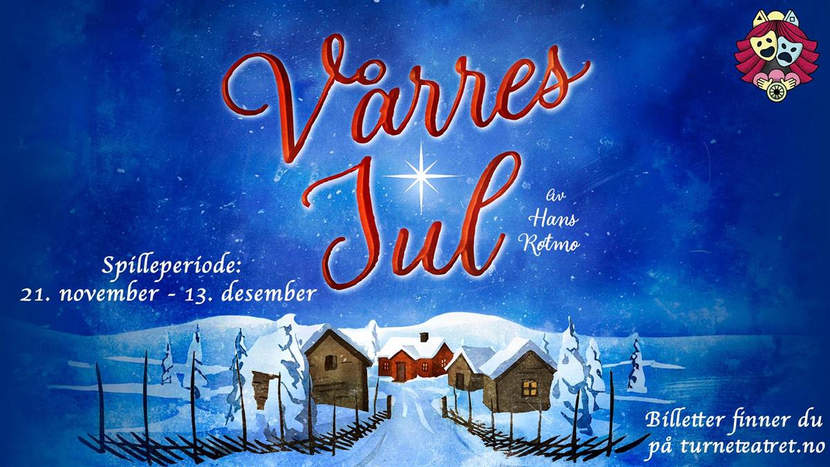 Turnéteatret høst 2025