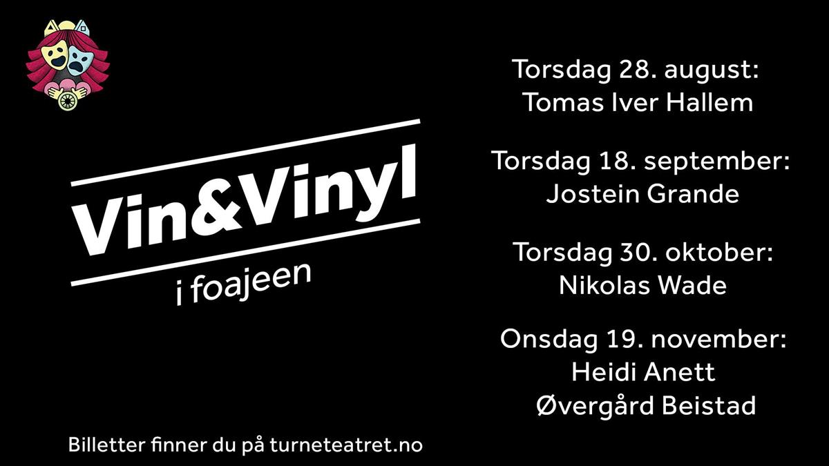 Turnéteatret høst 2025